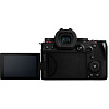 Фотоаппарат Panasonic Lumix DC-G9 II Body RUS Black, Русское меню DC-G9II